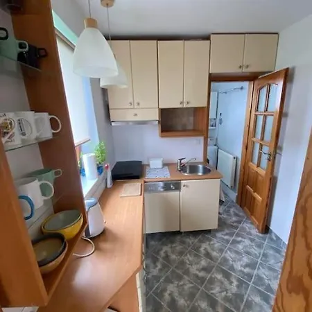 Konwalia Apartment